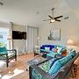 Sunny Marco Island Gem w/ Shared Pool & Dock!