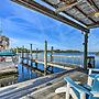 Waterfront Tarpon Springs Vacation Rental!