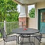 Branson Condo w/ Balcony, 3 Miles to Downtown