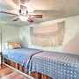 Cheery Swansea Home on Calmont Pond w/ Dock!