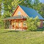 Cozy Columbia Cabin w/ Shared Lake Dock!