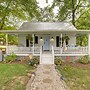 Horse-friendly Cottage w/ Fire Pit & Grill!