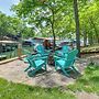 Lake of the Ozarks Vacation Rental w/ Boat Dock!