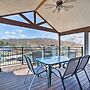 Lakefront Rocky Mount Home w/ Dock & Fire Pit