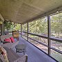 Lakefront Table Rock Home With Fire Pit!