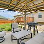 Ozark Home: Pool Access, Deck & Fenced Yard