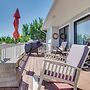St Helena Island Retreat w/ Deck: Walk to Beach