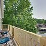 Waterfront Lake of the Ozarks Home w/ Views!