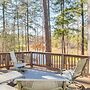 Lakefront Mccormick Gem: Deck & Golf Course Views