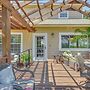 15-acre Retreat Near Dtwn Tulsa & Skiatook Lake