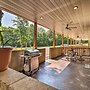 Beautiful Bull Shoals Retreat w/ Lake View!