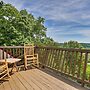 Burkesville Apt w/ Deck, Views & Pool Access!