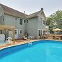 Cape May Getaway w/ Private Deck & Hot Tub!