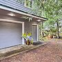 Dreamy Waterfront Studio w/ Hood Canal Views