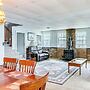 Cozy Home w/ Yard: Steps to Mississippi River
