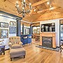 Eclectic 'osage Cottage' in Historic District