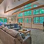 Arrowhead Lake Home w/ Deck & Resort Amenities!