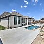 Haslet Family Home w/ Fire Pit, Hot Tub & BBQ