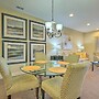 Inviting Branson Condo w/ Outdoor Dining Area