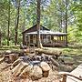 'clearwater Cabin' on 10 Acres w/ Trout Stream!