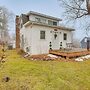 8 Mi to Downtown: Convenient Minneapolis Home