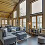 Modern Lakeside Chalet on Crow Wing Chain w/ Dock!