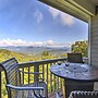 Mountain-view Blue Ridge Condo: 36 Mi to Asheville