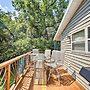 Pet-friendly, Lakefront Home in Golden w/ Patio!