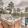 Casa Ruidoso Cabin: Hot Tub, Views & Pool Table!