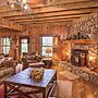 Quiet + Rustic Cabin With Fire Pit on 20 Acres!