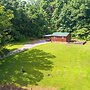 Rustic Cabin on Farm ~ 4 Mi to Kentucky Lake!