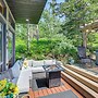 Scenic Lead Cabin: Steps to Terry Peak Ski Area!