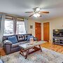 Shell Knob Home w/ Fire Pit, Near Table Rock Lake!