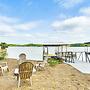 Waterfront Yard, Dock + Game Room: Linn Creek Home