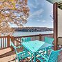Lake of the Ozarks Vacation Rental: Boat Dock/slip