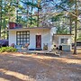 Wisconsin Cabin w/ ATV Trails, Near Lake Arbutus!