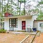 Wisconsin Cabin w/ ATV Trails, Near Lake Arbutus!