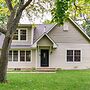Charming Taylors Falls Home w/ Deck, Fire Pit