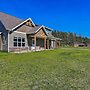 Heart of Black Hills Home by Mickelson Trail!