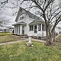 Historic Alexandria Home w/ Private Yard!