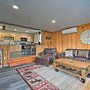 Family-friendly Retreat < 1 Mi to Lake George
