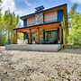 Rock Creek Retreat: Creekside Cabin Near Red Lodge