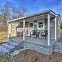 Six Waterpots Cottage II in Blue Ridge Mountains