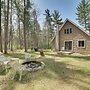 Roscommon Cottage in Huron National Forest!