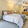 Spacious Little Rock Home w/ Yard & Game Room
