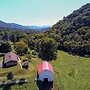 Near Hiking: Home w/ Trout Stream in Bakersville!