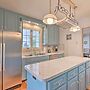 Beachfront Urbanna Home w/ Gas Grill & Deck!