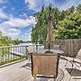 Charming Horicon Cottage + Dock on Rock River