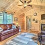 'clover Cabin' w/ Hot Tub+deck in Hocking Hills!