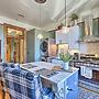 Walk to Shops & Restaurants: Dtwn Laramie Condo!